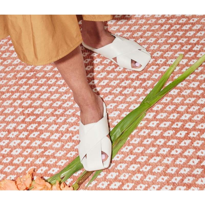 Josi Slip On Mule