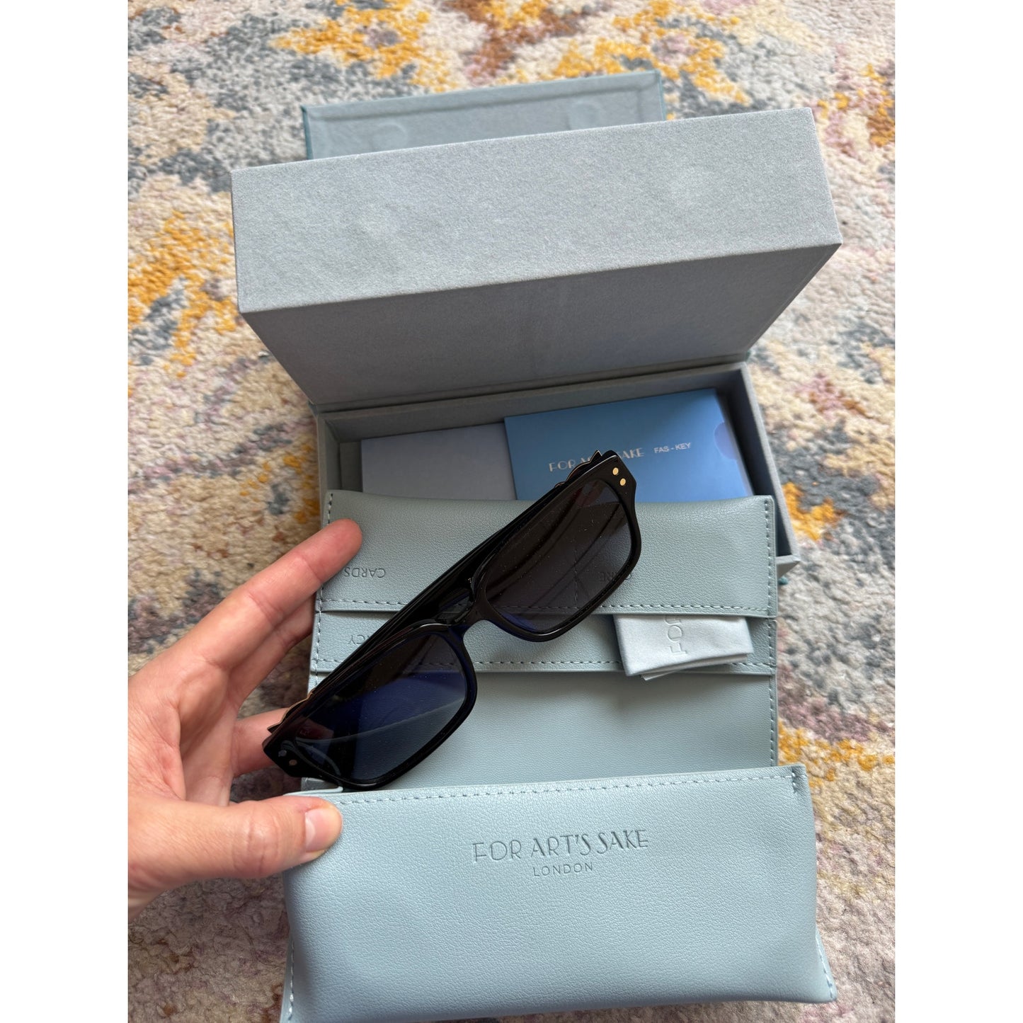 Zenith Sunglasses