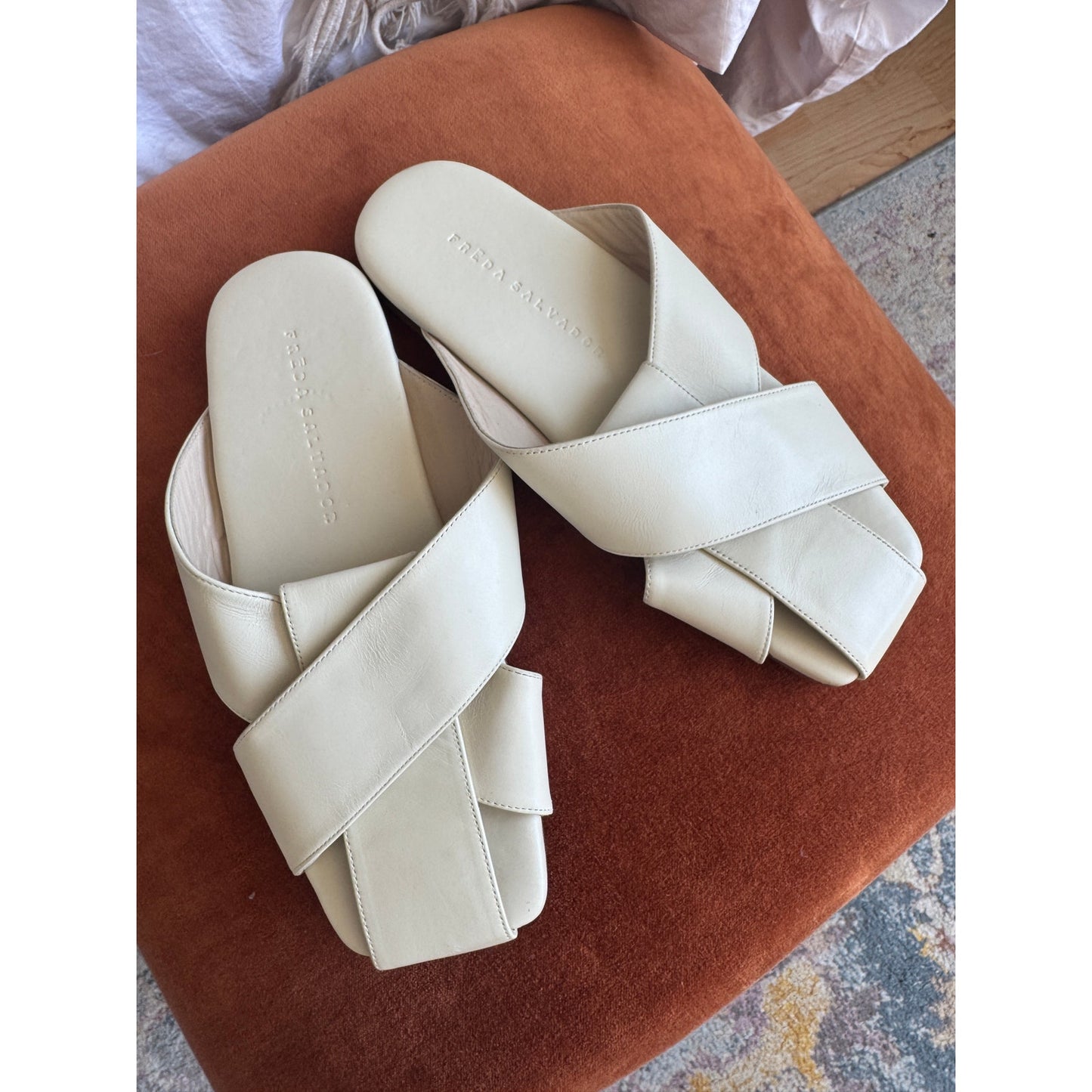 Josi Slip On Mule