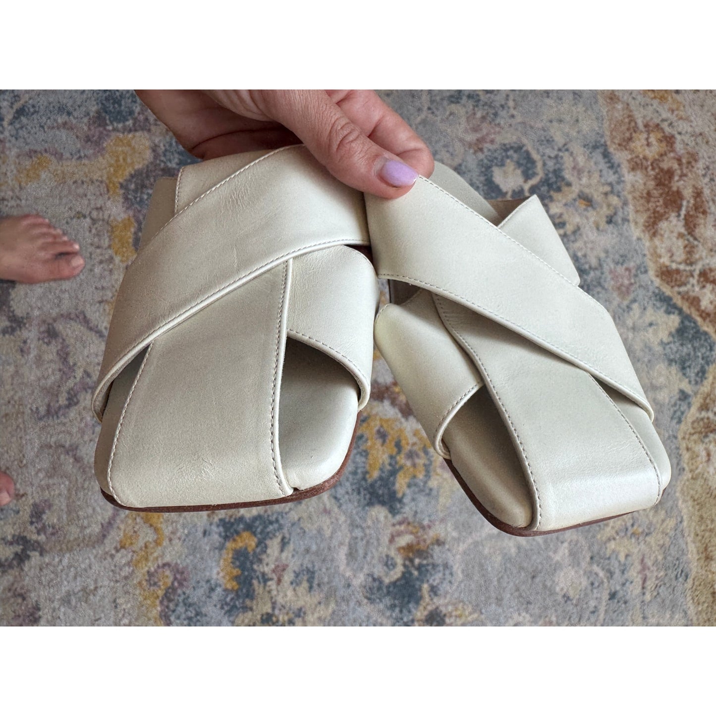 Josi Slip On Mule