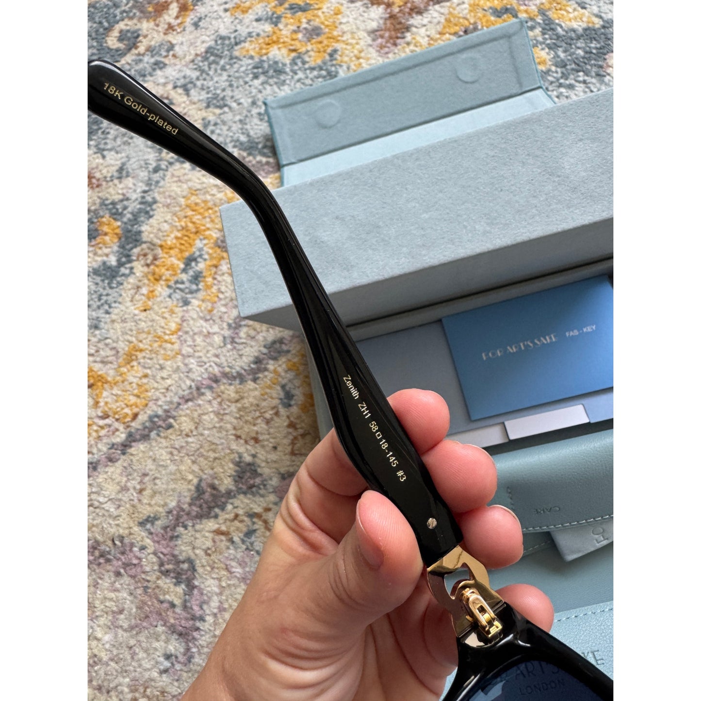 Zenith Sunglasses