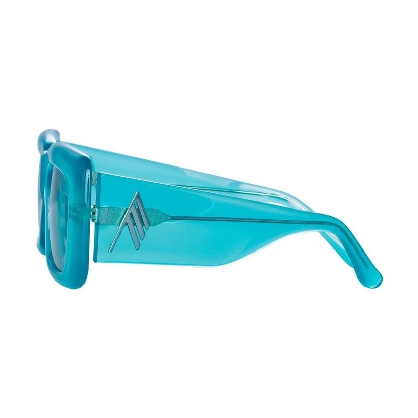 Linda Farrow x THE ATTICO Marfa Rectangular Sunglasses