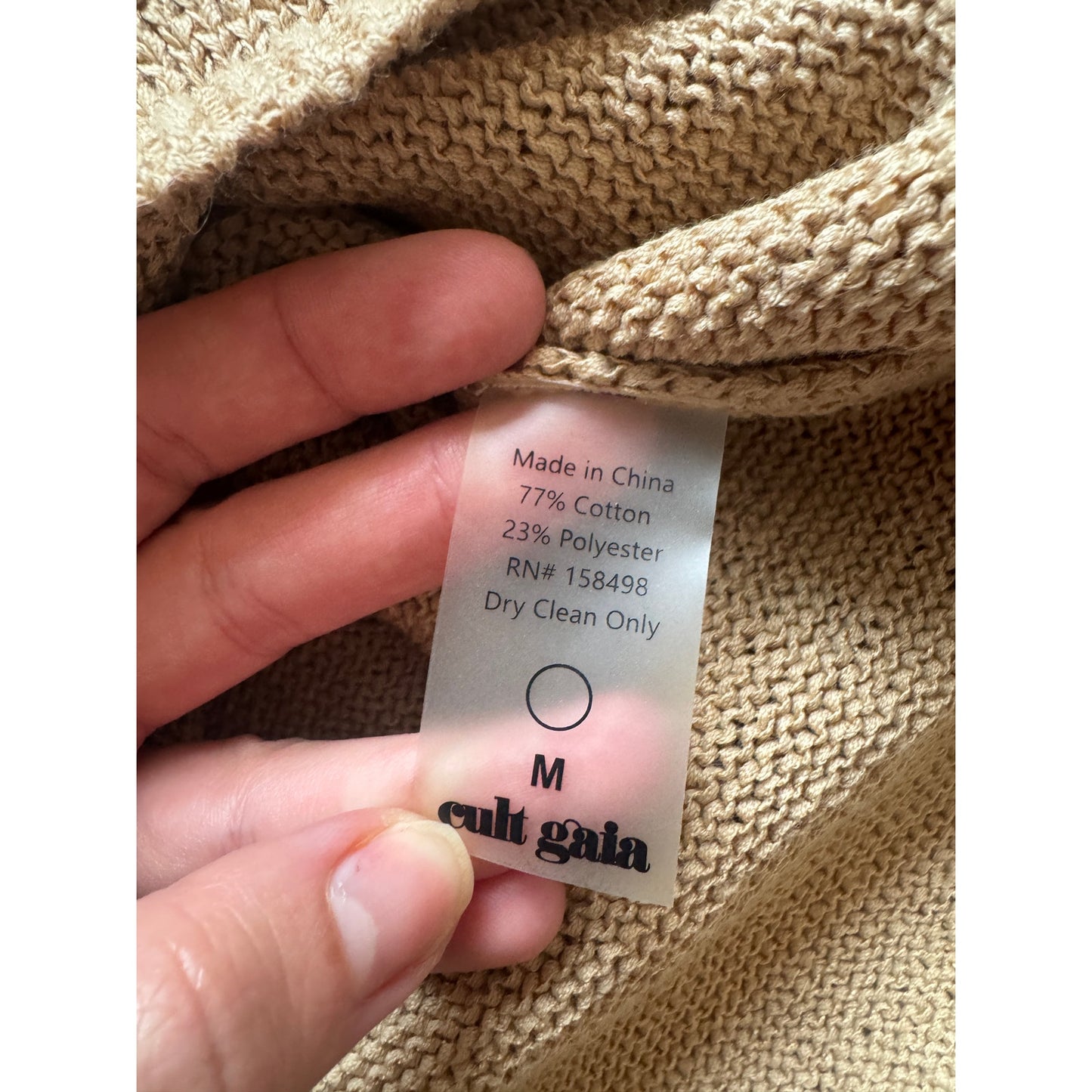 Serita Dress