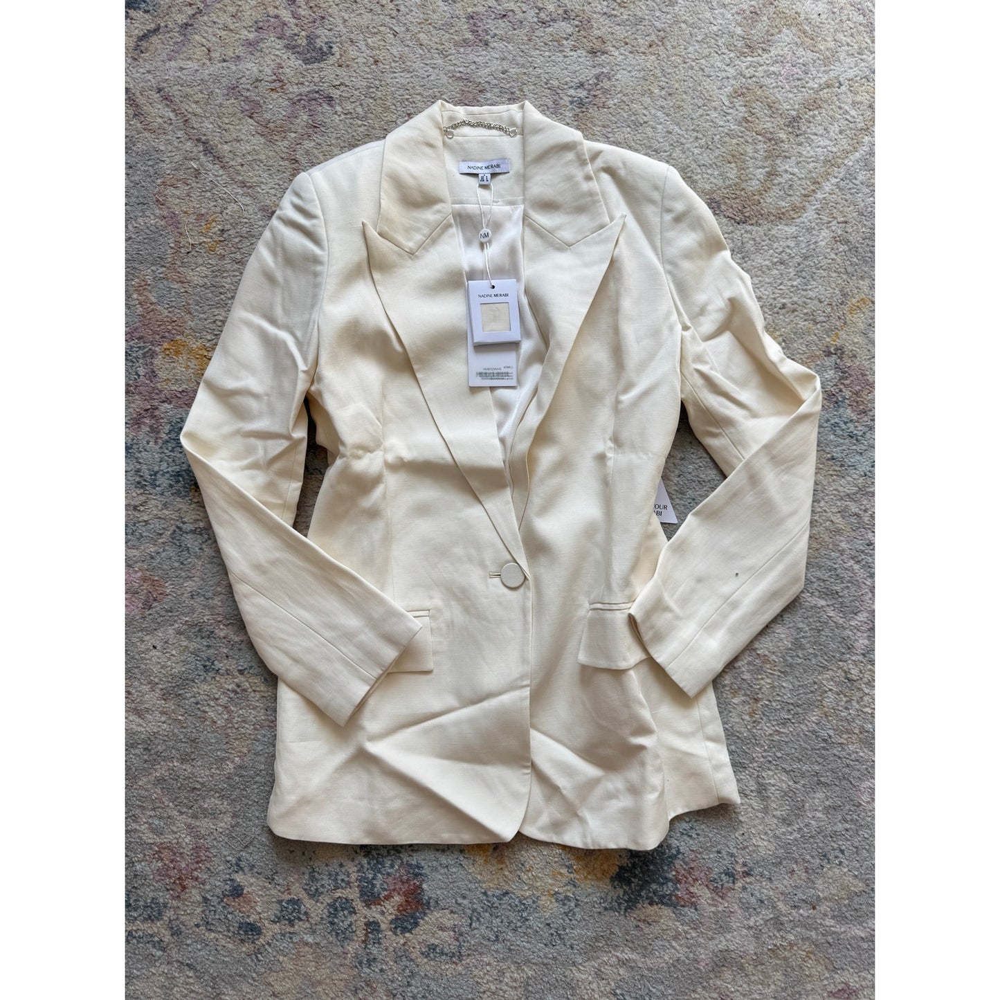 Cate Waistcoat, Claudia Blazer & Trousers SET