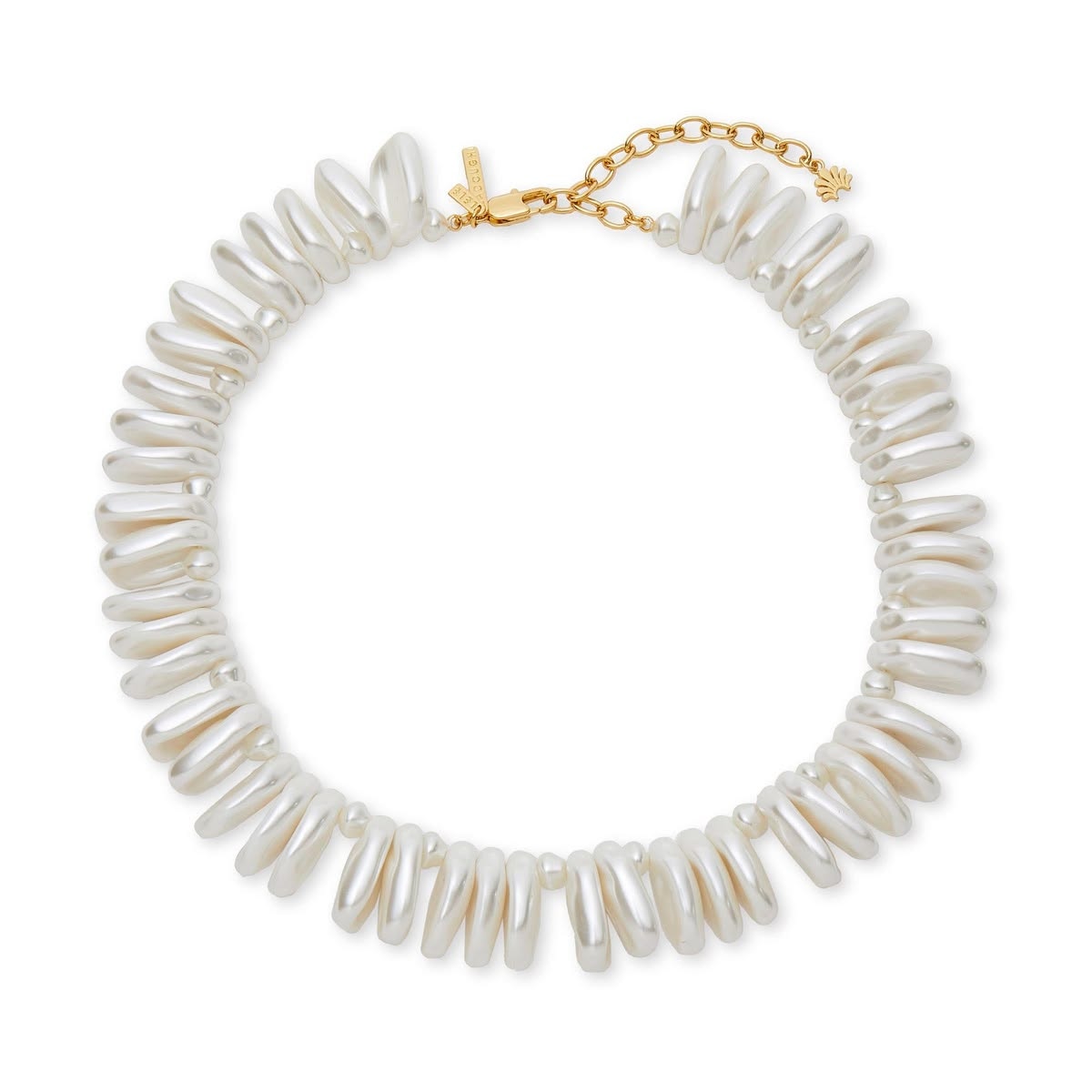 Corfu Pearl Necklace