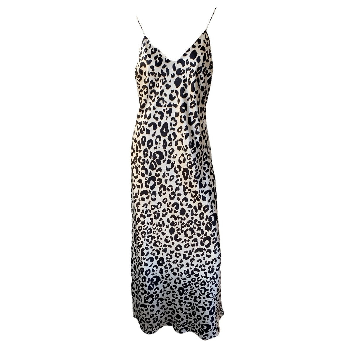Leopard Rosemary Dress