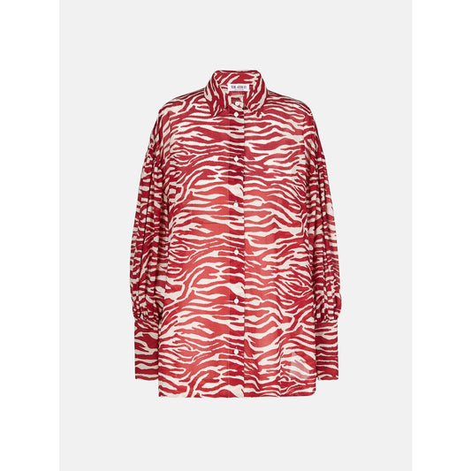 Red and Milk Shirt