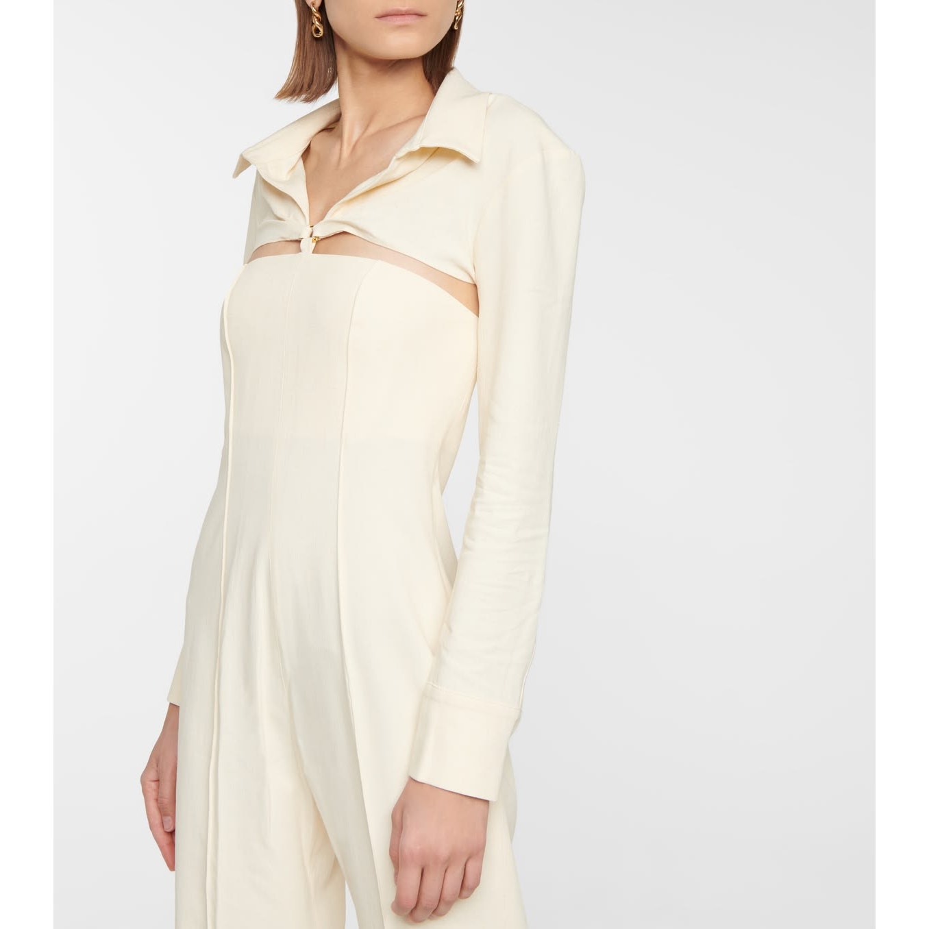 La Combinaison Asao Jumpsuit