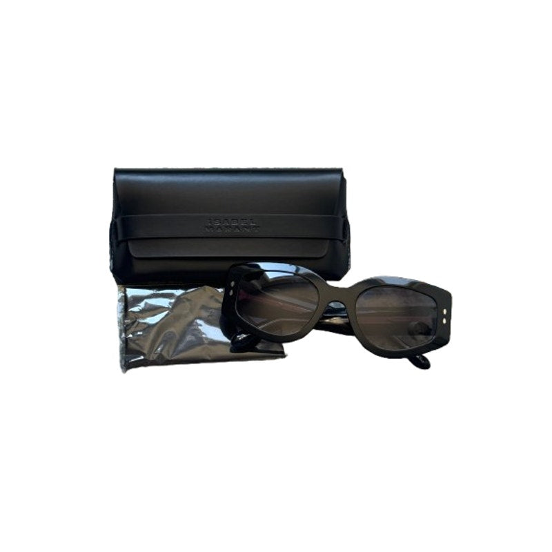 54mm Gradient Cat Eye Sunglasses