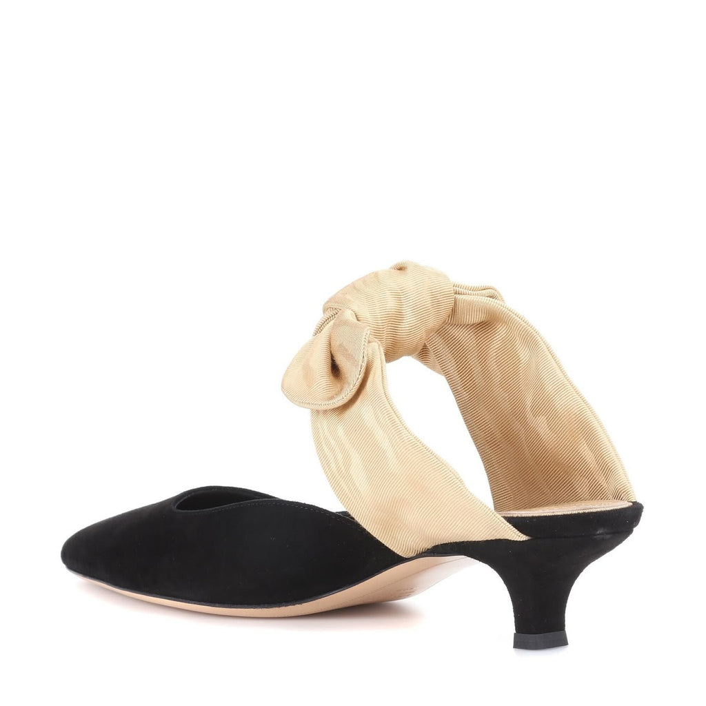 Coco Suede Mules