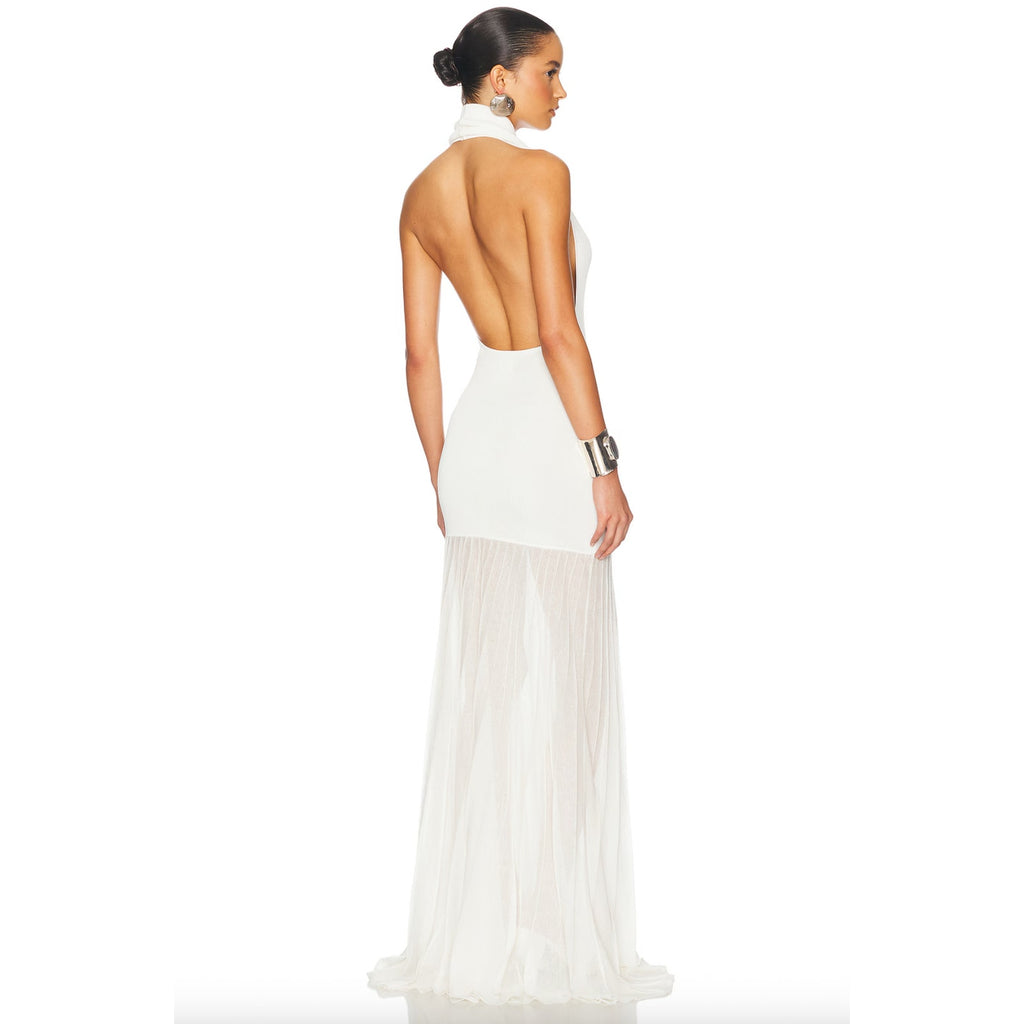 Jazzlyn Maxi Knit Dress