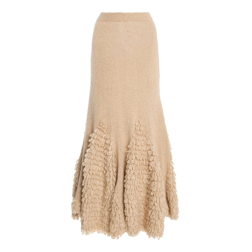 Nathalie Trumpet Skirt