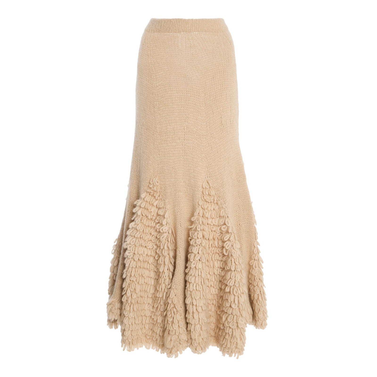 Nathalie Trumpet Skirt