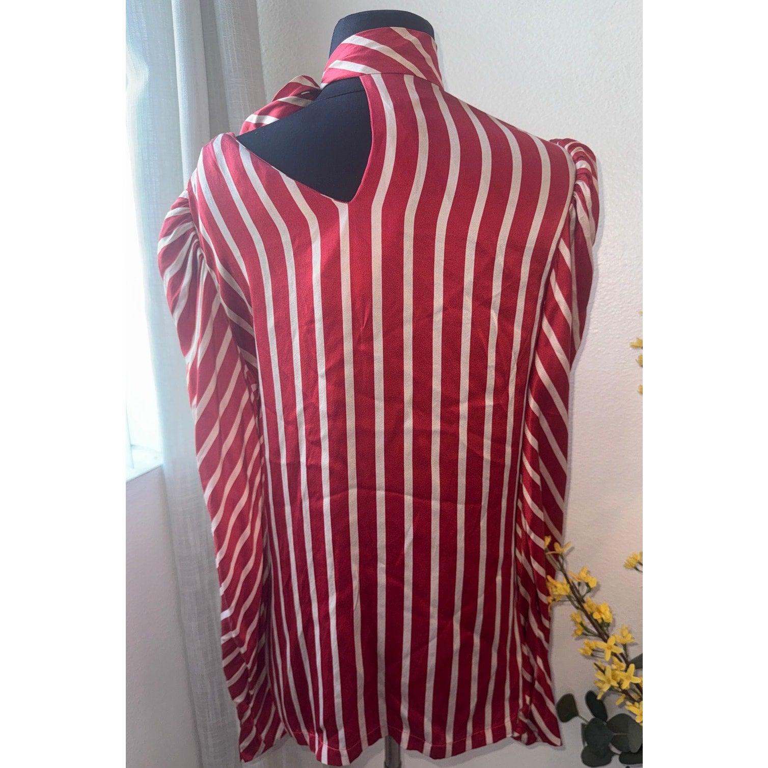 Juliette Striped Blouse