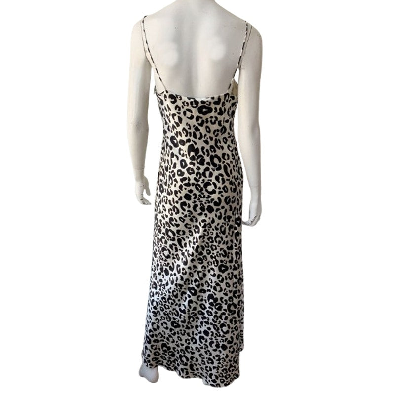 Leopard Rosemary Dress