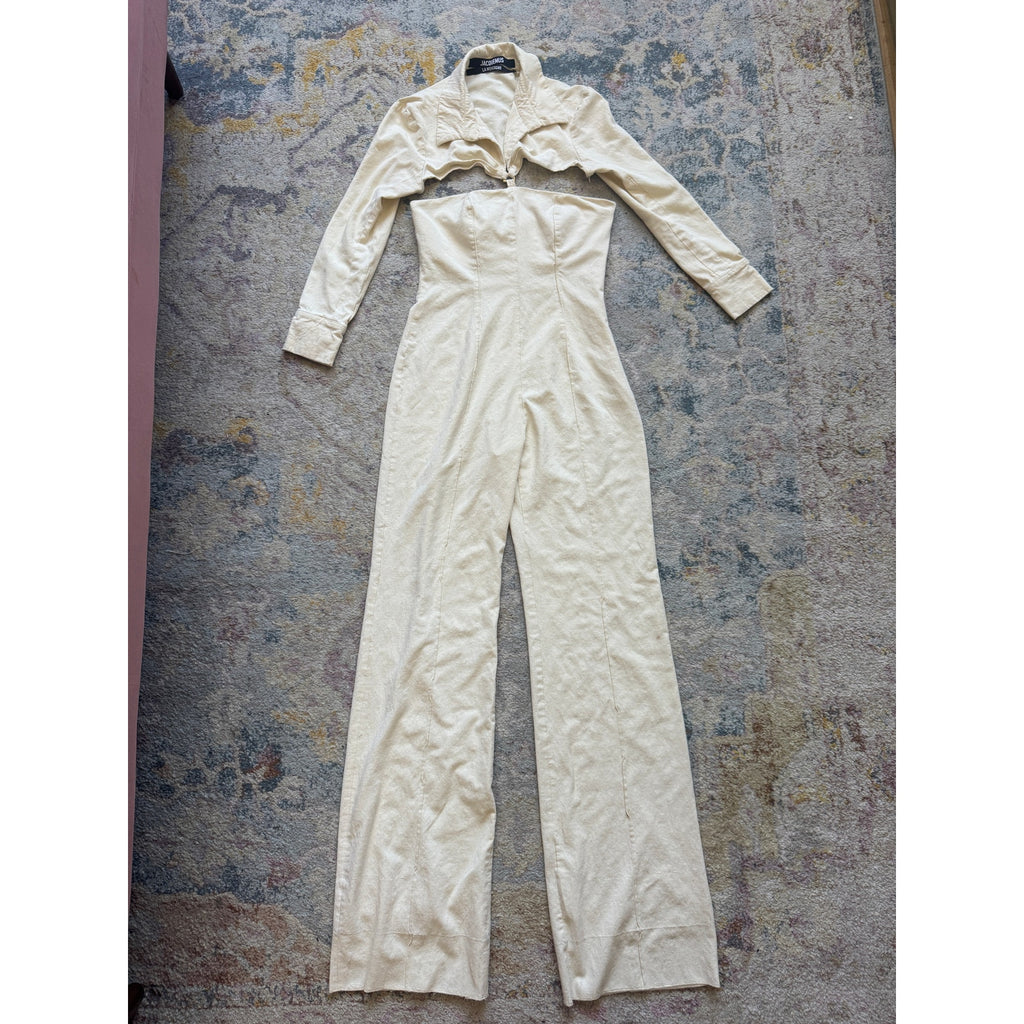 La Combinaison Asao Jumpsuit