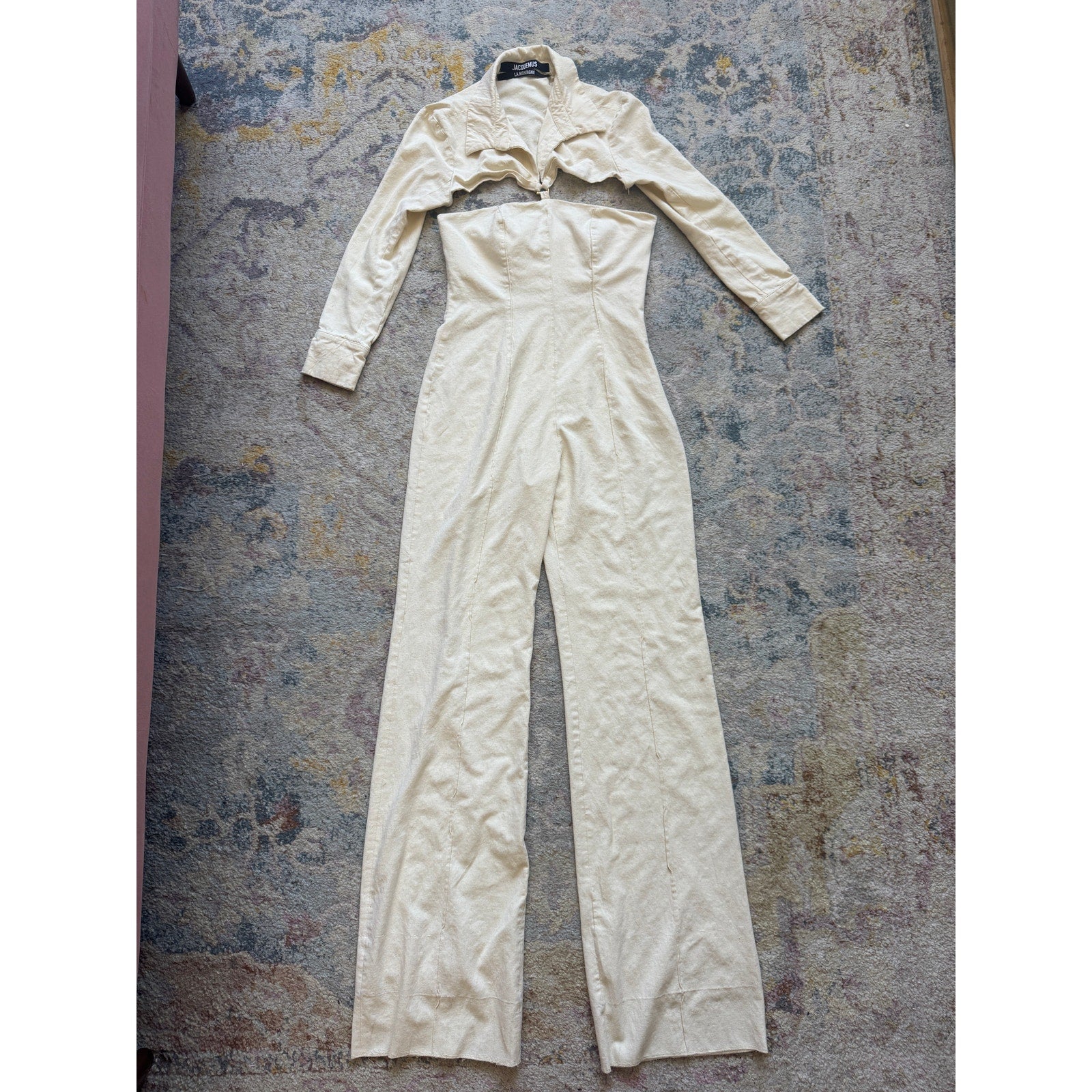 La Combinaison Asao Jumpsuit