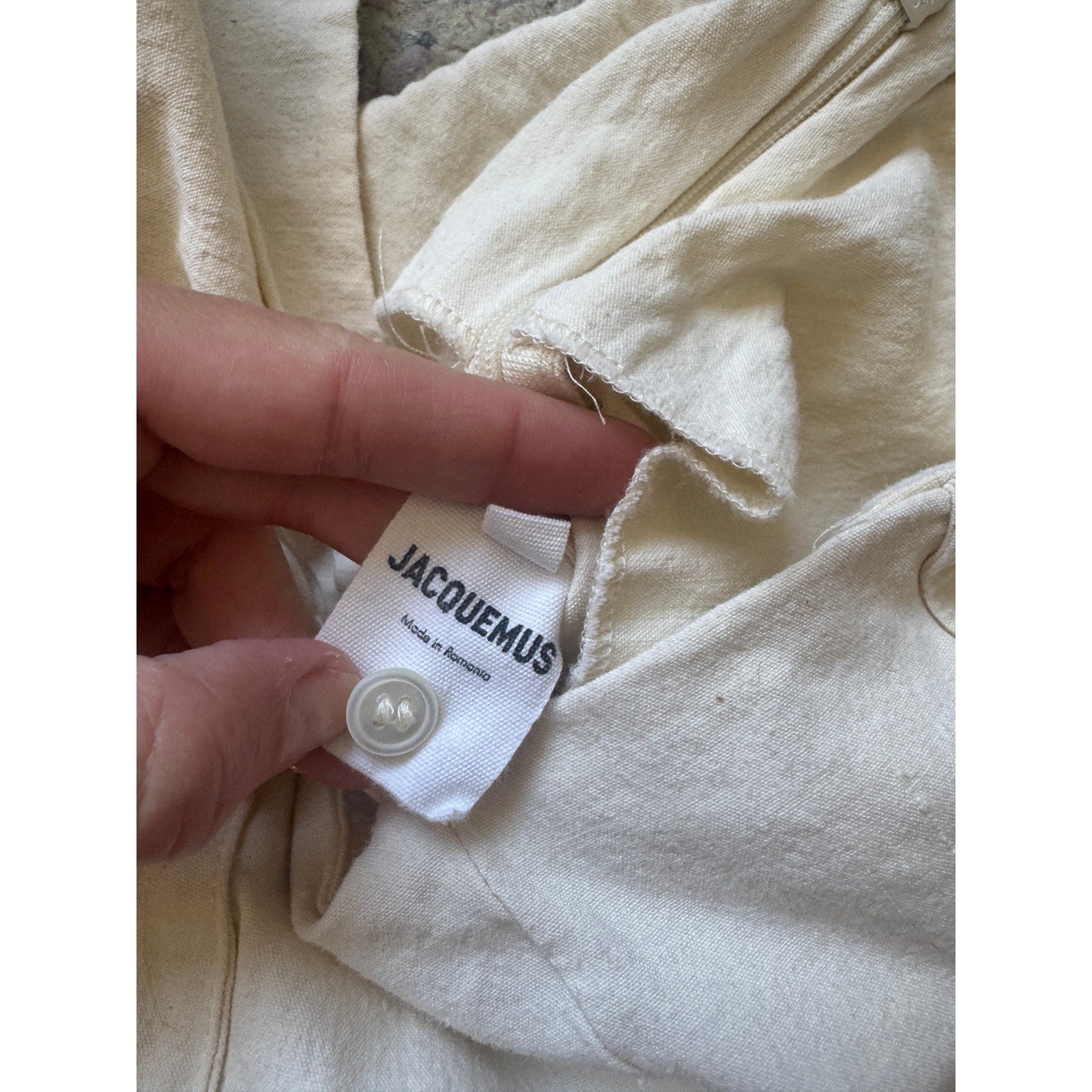 La Combinaison Asao Jumpsuit