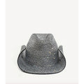 Crystal Embellished Cowboy Hat