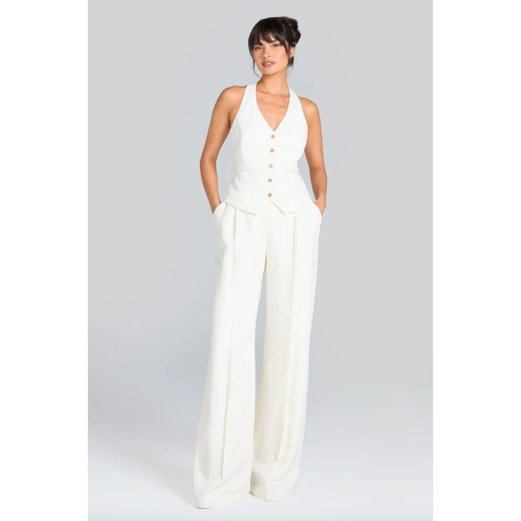 Cate Waistcoat, Claudia Blazer & Trousers SET