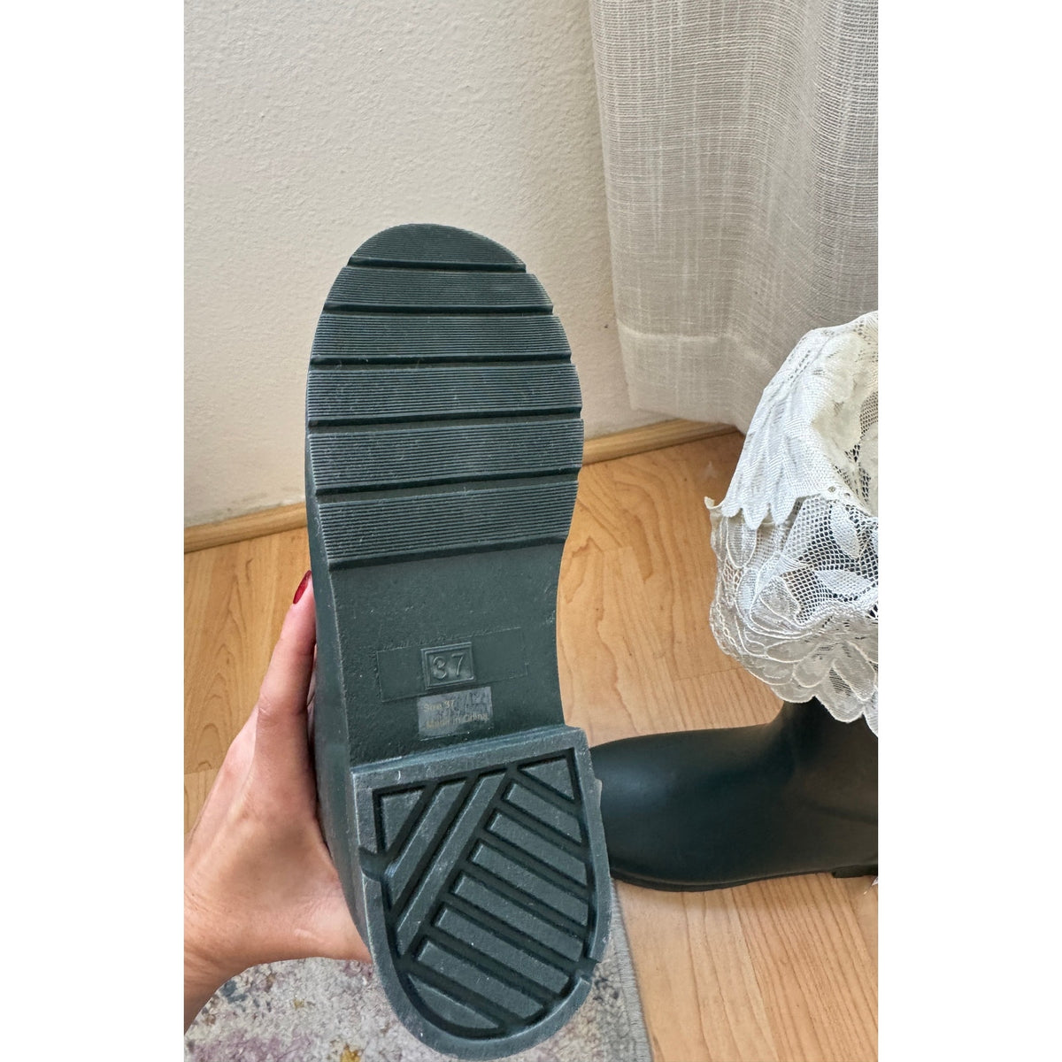Brigitta Rain Boot