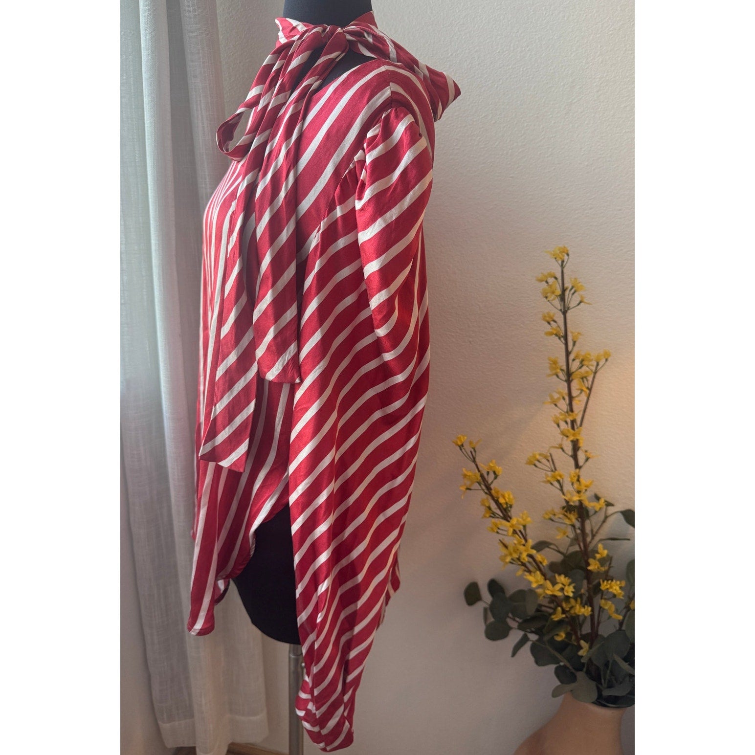 Juliette Striped Blouse