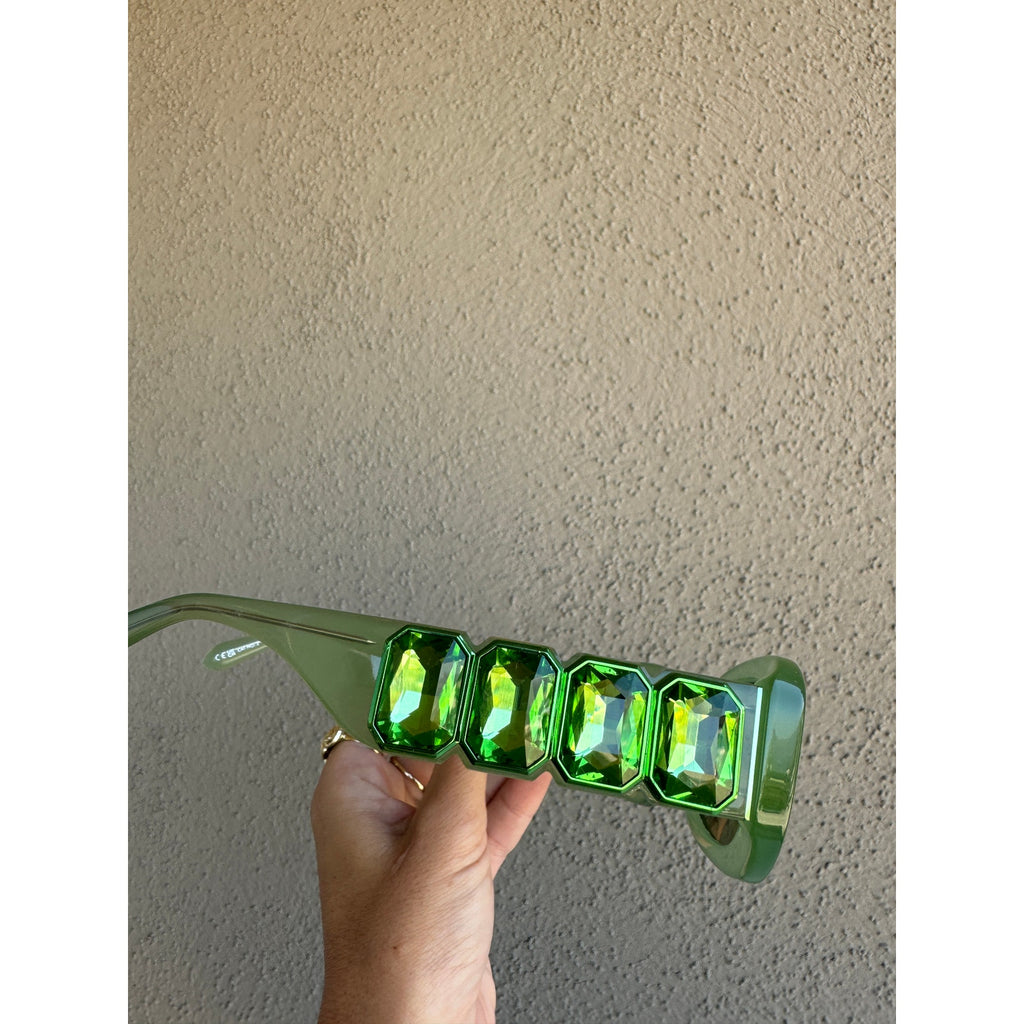 Linda Farrow x Nima Benati The Lola Sunglasses