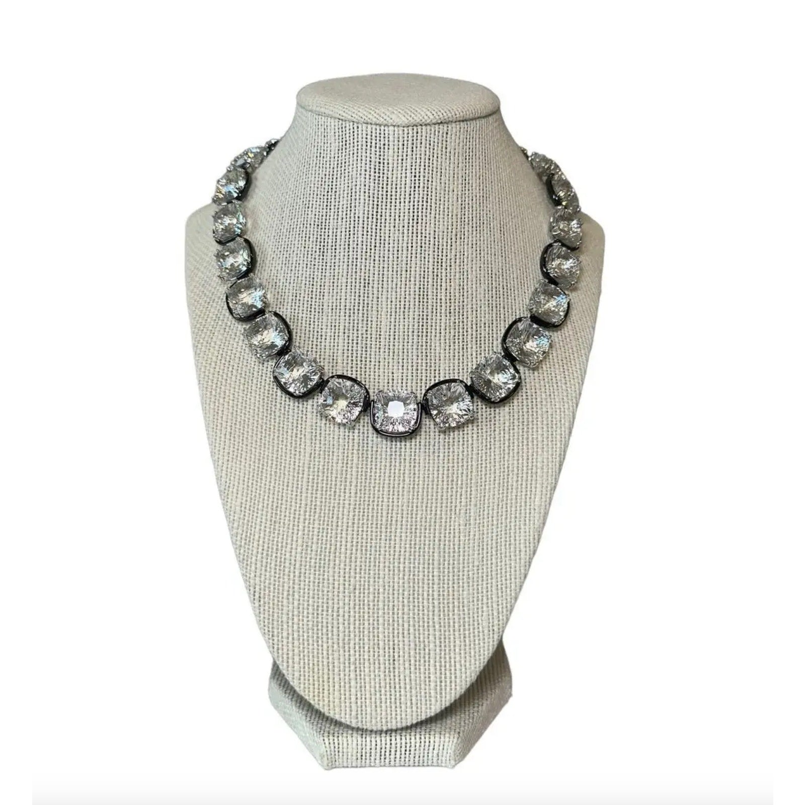 Harmonia Crystal Choker