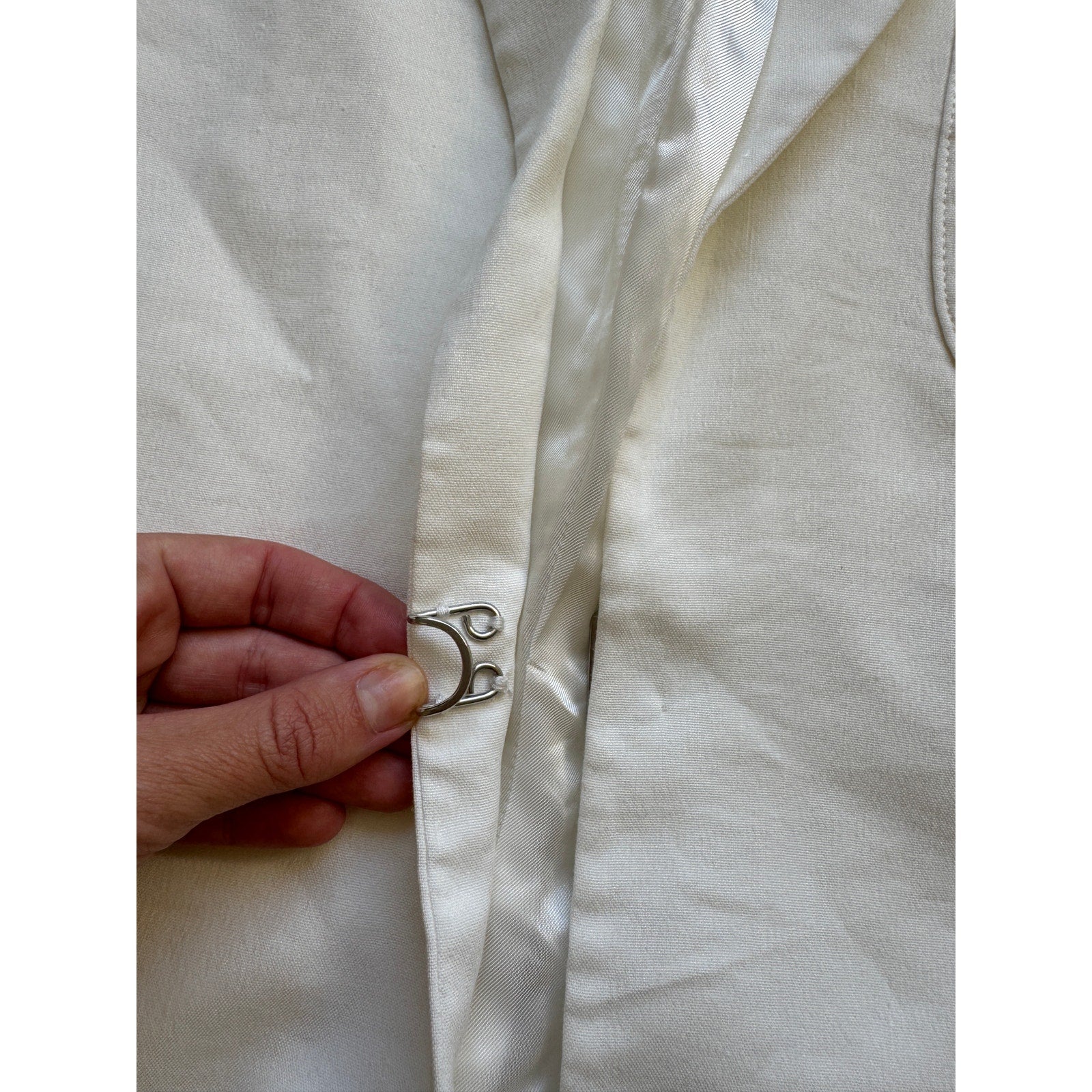 Short Sleeve Pocket Blazer & Low Rise Pant SET
