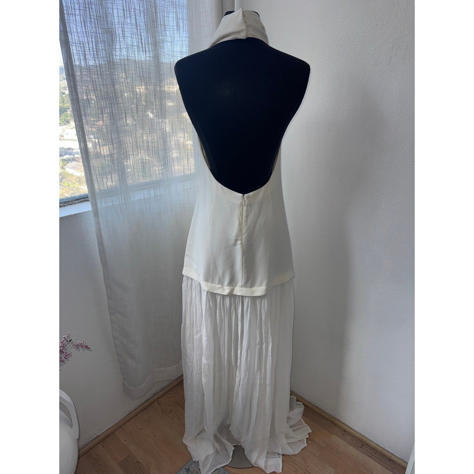 Jazzlyn Maxi Knit Dress