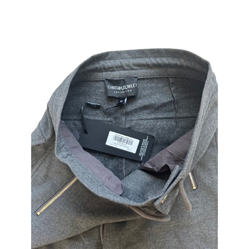 Wellesley Flannel Trousers