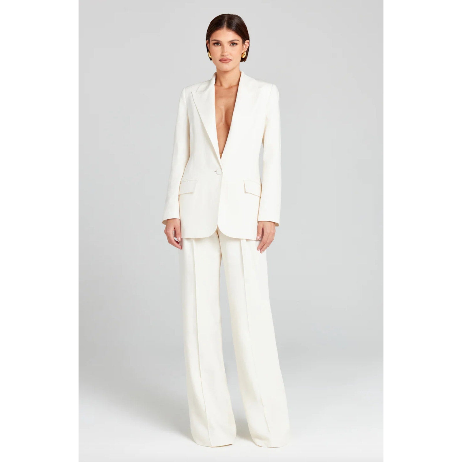 Cate Waistcoat, Claudia Blazer & Trousers SET