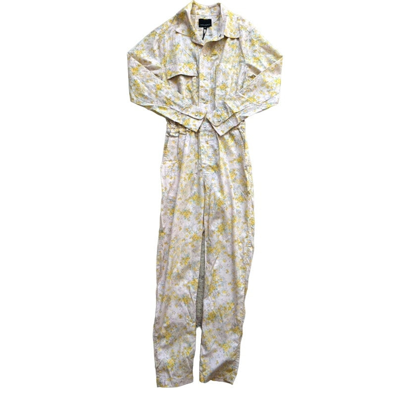 Memphis Boyfriend Jumpsuit