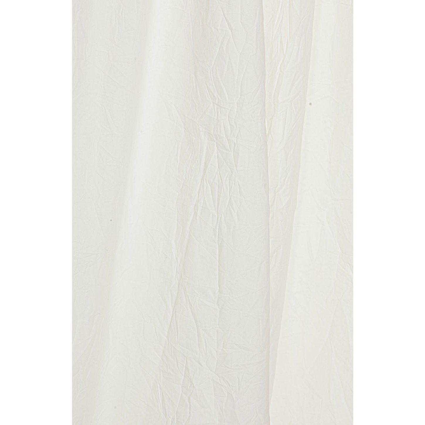Crinkle Pleated Gown