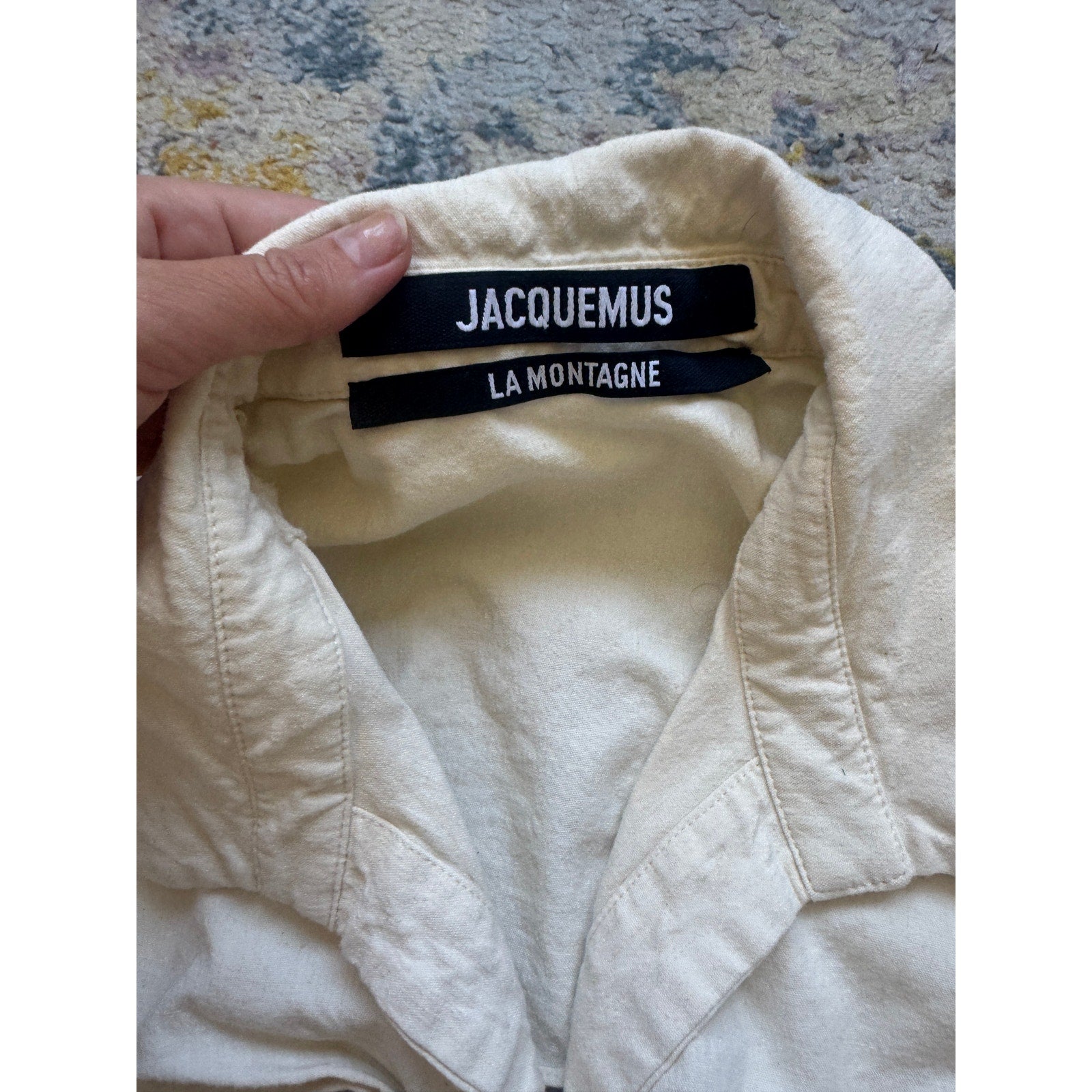 La Combinaison Asao Jumpsuit