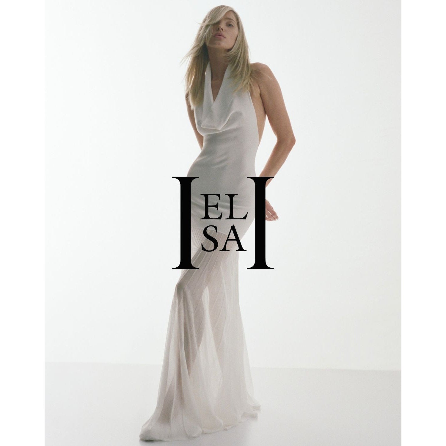 Jazzlyn Maxi Knit Dress