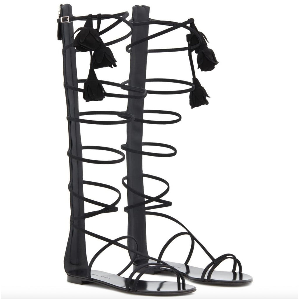 Danse Du Feu Gladiator Sandals