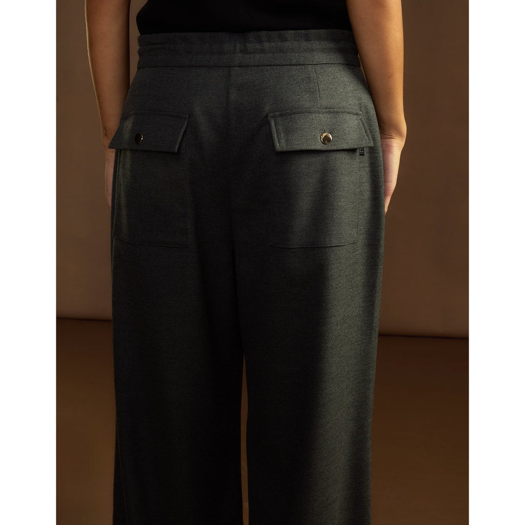 Wellesley Flannel Trousers