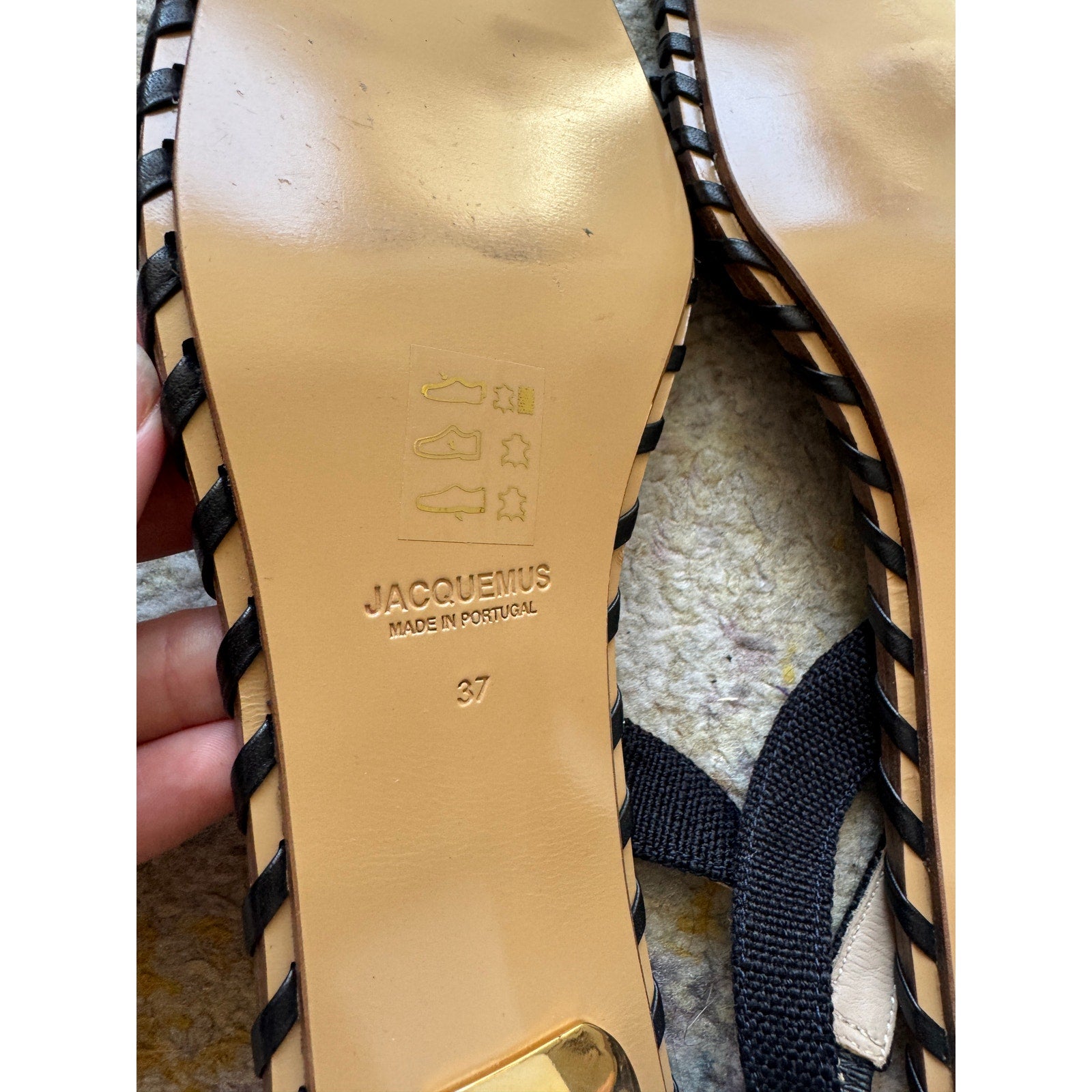 Les Sandales Valerie Heeled Sandals