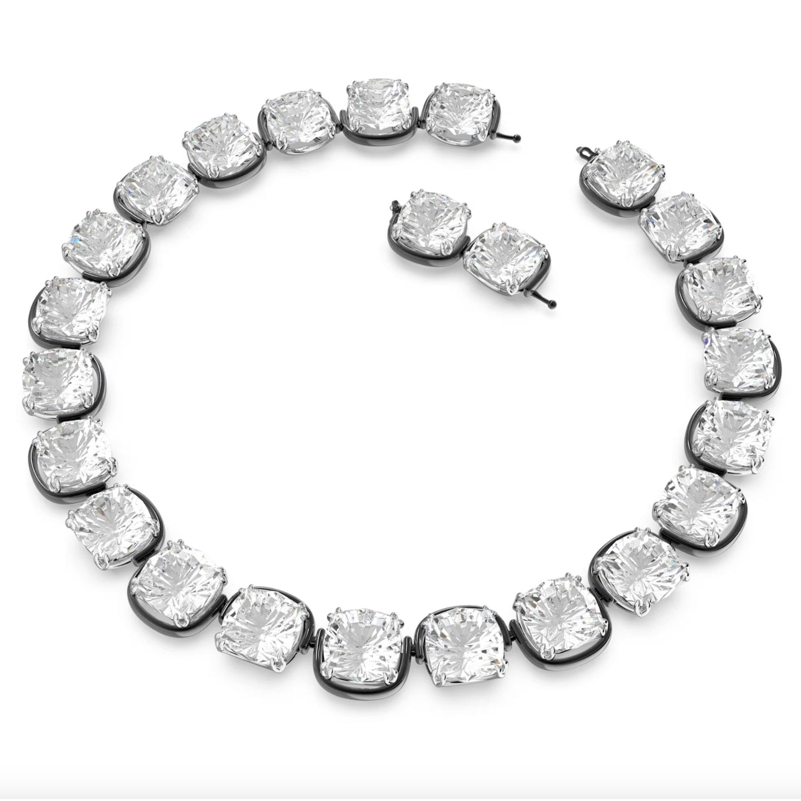 Harmonia Crystal Choker