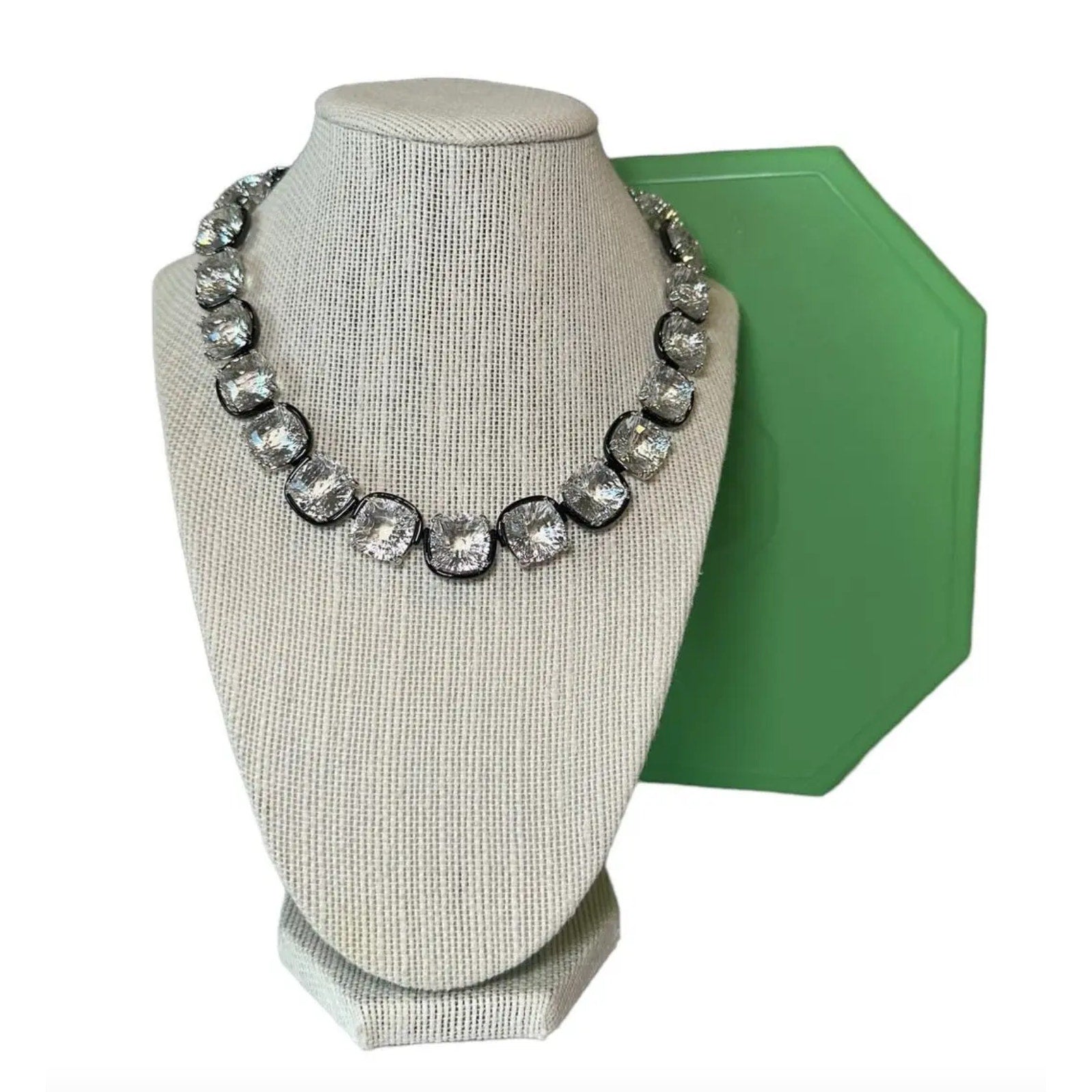 Harmonia Crystal Choker