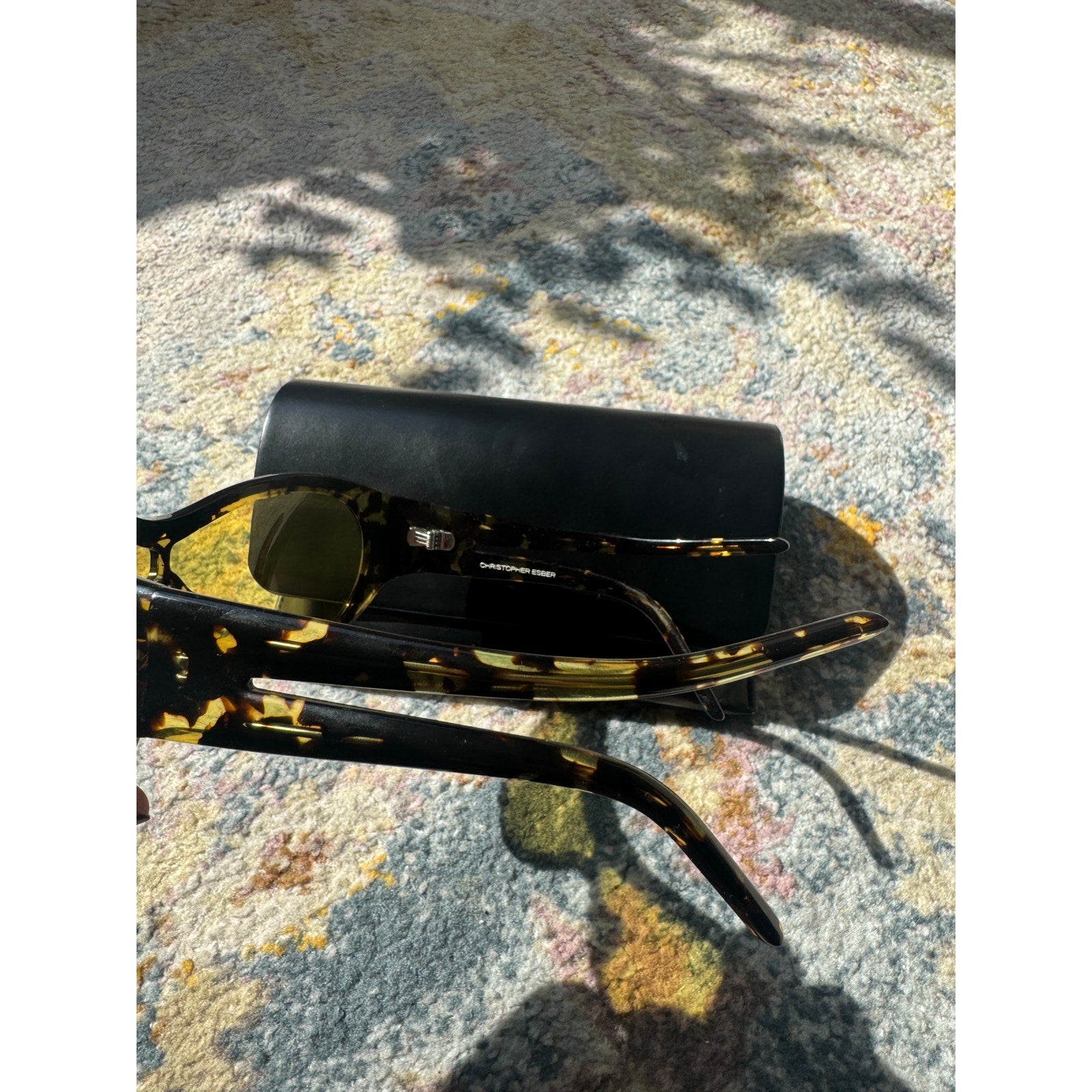 Uma 98 Sunglasses in Hella