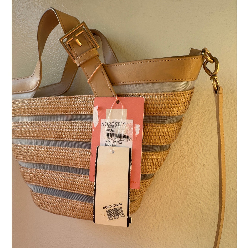 Laszlo Mini Crossbody Bag