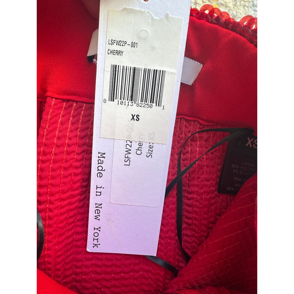 Stretch Sequin Legging With Ankle Zip Up