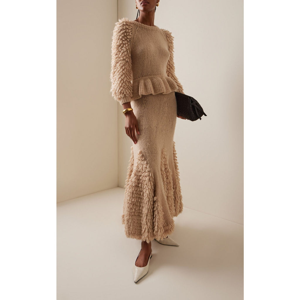 Nathalie Trumpet Skirt