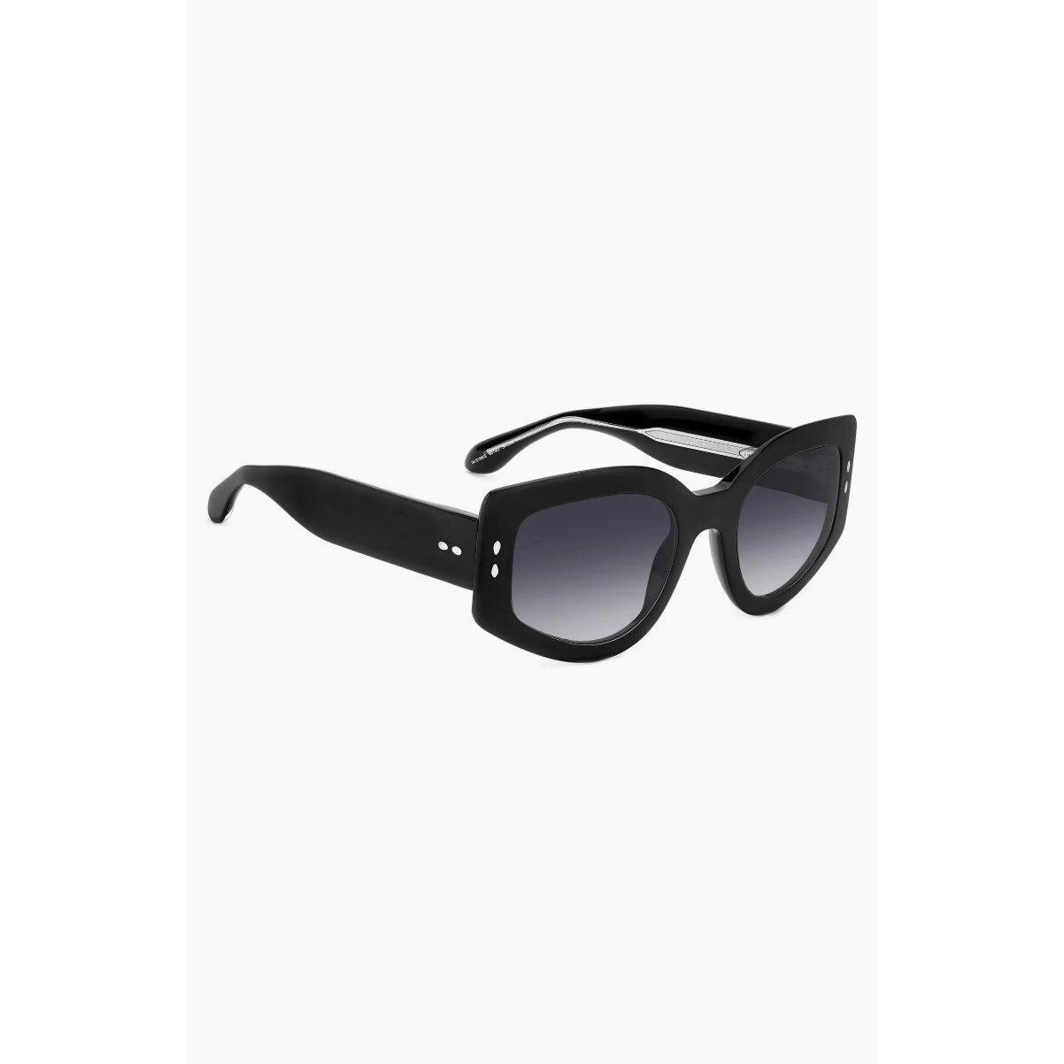 54mm Gradient Cat Eye Sunglasses
