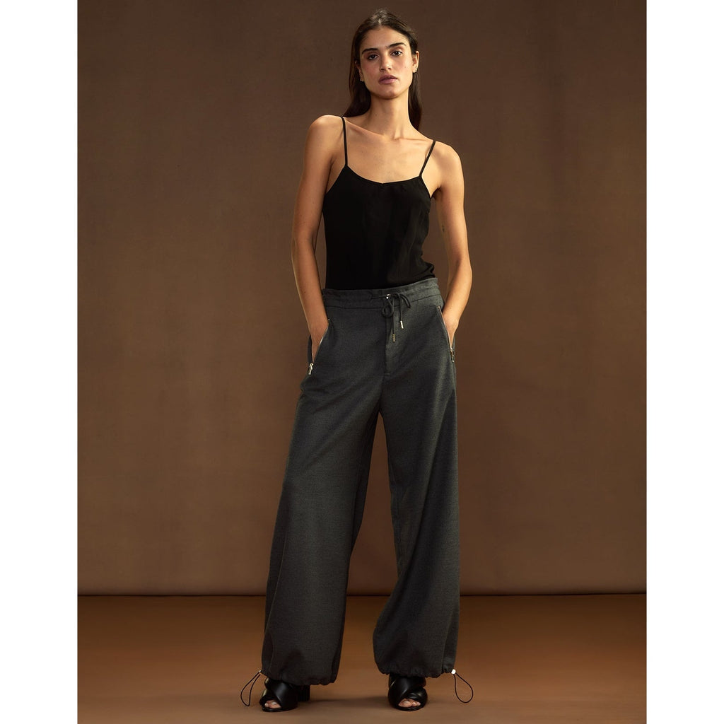 Wellesley Flannel Trousers