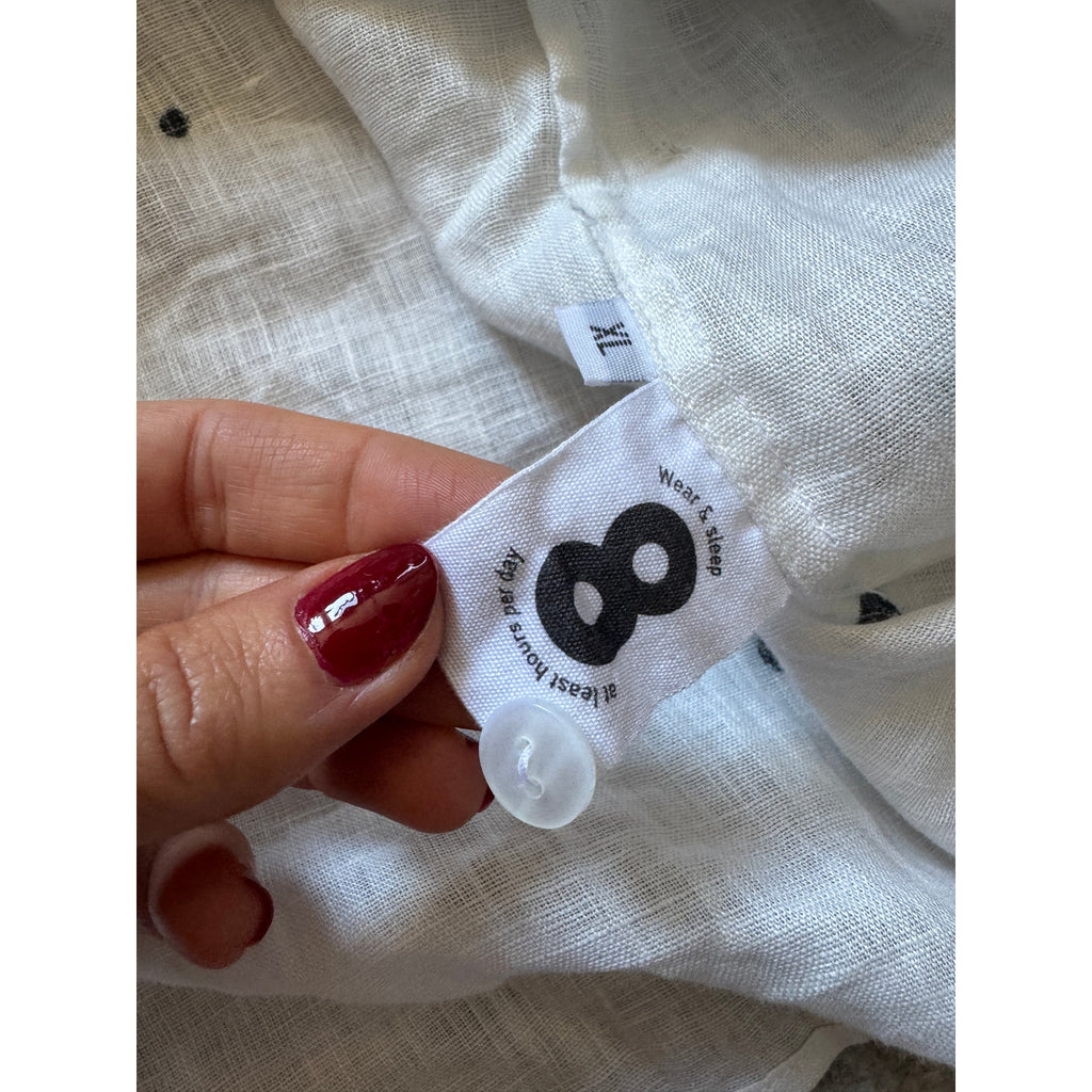 Jane Polka Dot Mini Dress