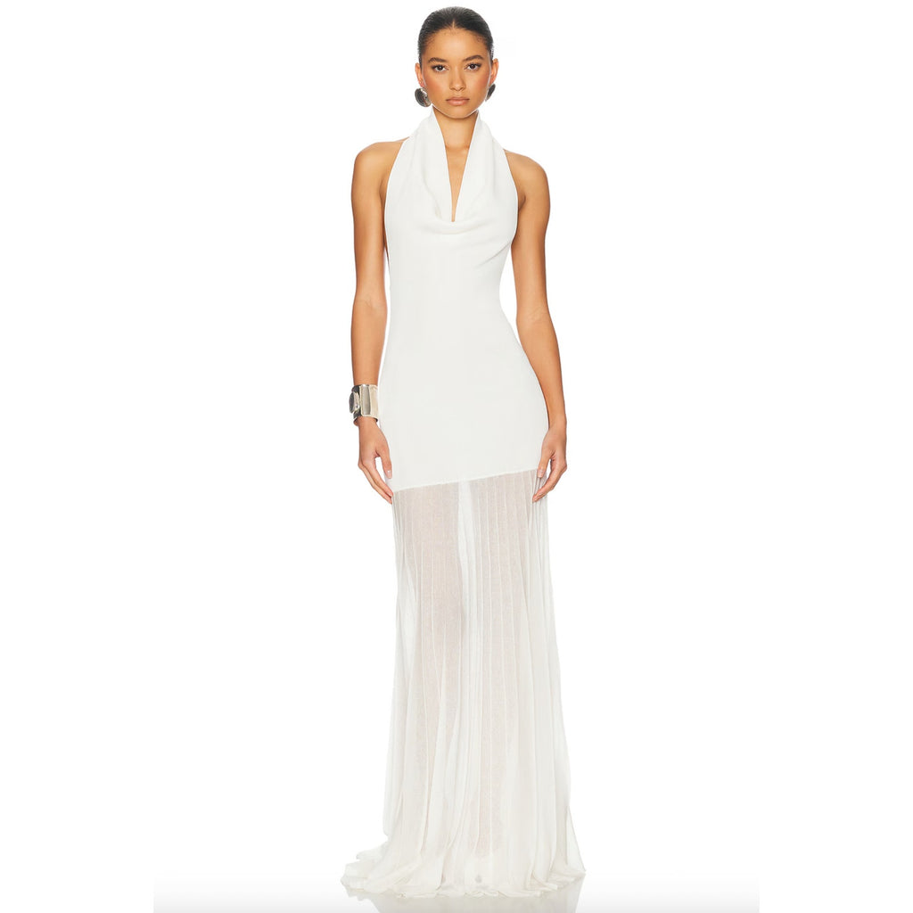 Jazzlyn Maxi Knit Dress