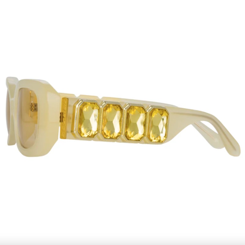 Linda Farrow x Nima Benati The Lola Sunglasses